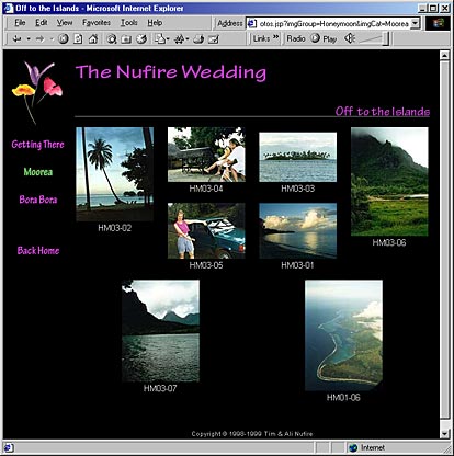 Moorea Images