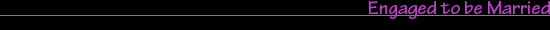 Engaged Banner
