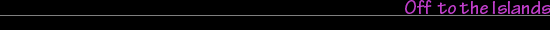 Honeymoon Banner